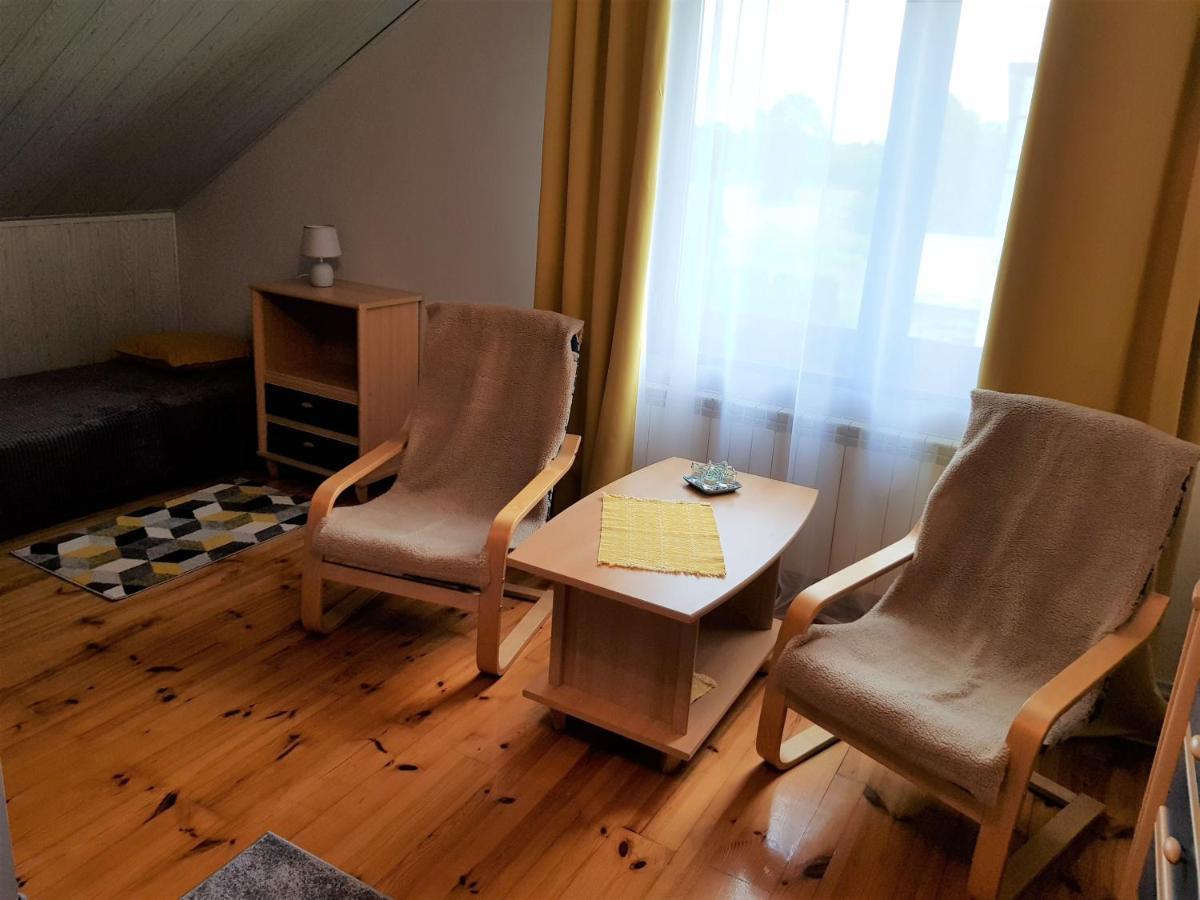 Janów LubelskiZielone Zacisze Joanna Kulpa公寓 外观 照片